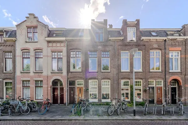 Woning te koop: Bankastraat, Indische buurt Groningen