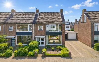 Hoekwoning te koop: Bankenlaan 17, De Horn Beverwijk