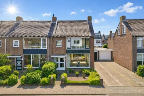 Hoekwoning te koop: Bankenlaan 17, De Horn Beverwijk