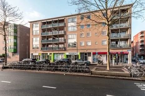 Appartement te koop: Bankierbaan 16, Centrum Stad West Almere