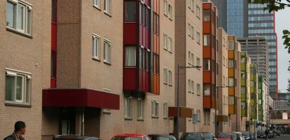 Appartement te huur: Bankierbaan 232, Centrum Stad West Almere
