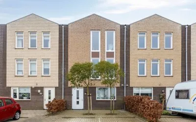 Tussenwoning te koop: Bankijkerweg 121, Rijnsburg-Noord Rijnsburg