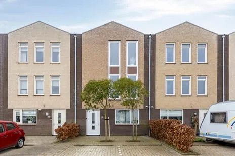 Tussenwoning te koop: Bankijkerweg 121, Rijnsburg-Noord Rijnsburg
