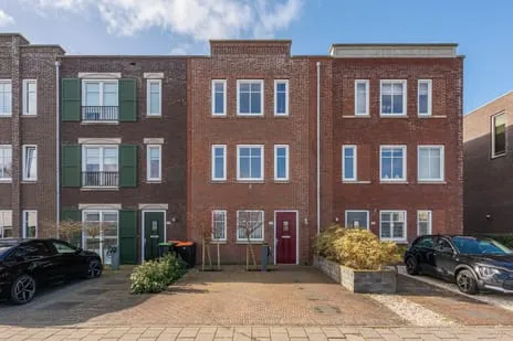 Tussenwoning te koop: Bankijkerweg 151, Rijnsburg-Noord Rijnsburg