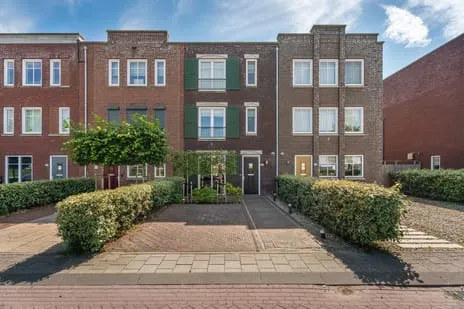 Tussenwoning te koop: Bankijkerweg 167, Rijnsburg-Noord Rijnsburg