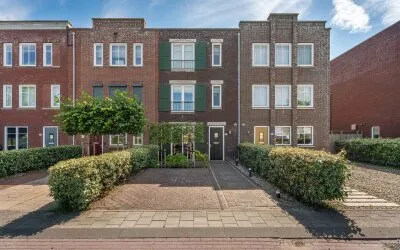 Terraced house for sale: Bankijkerweg 167, Rijnsburg-Noord Rijnsburg