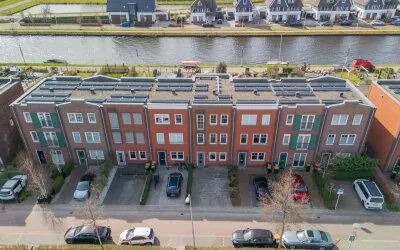 Tussenwoning te koop: Bankijkerweg 219, Rijnsburg-Noord Rijnsburg