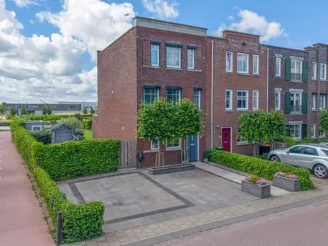 Hoekwoning te koop: Bankijkerweg 241, Rijnsburg-Noord Rijnsburg
