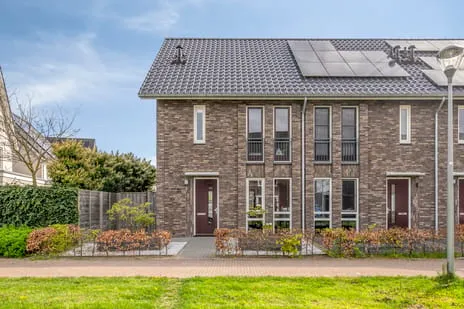 Hoekwoning te koop: Bankirai 31, De Lanen Rosmalen