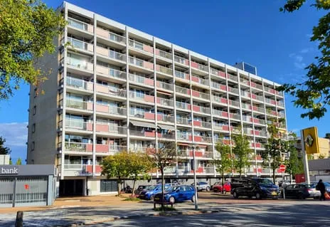 Appartement te koop: Bankrashof 110, Operabuurt Amstelveen