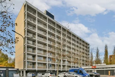 Appartement te koop: Bankrashof 126, Operabuurt Amstelveen