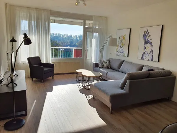 Home for rent: Bankrashof, Operabuurt Amstelveen