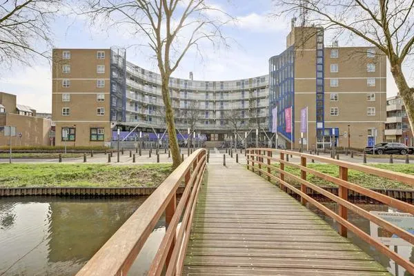 Appartement te koop: Bankstede 9, Stadscentrum Nieuwegein