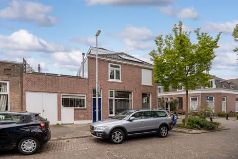 Tussenwoning te koop: Bankstraat 23, Oudwijk Utrecht