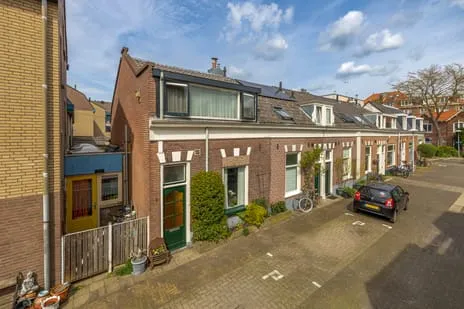 Tussenwoning te koop: Bankstraat 9, Oudwijk Utrecht