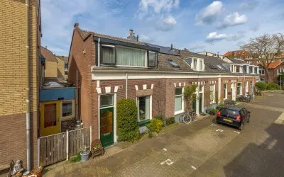 Tussenwoning te koop: Bankstraat 9, Oudwijk Utrecht