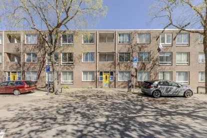 Appartement te koop: Bankwerkerij 122, IJplein e.o. Amsterdam