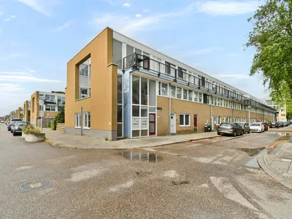 Appartement te koop: Bankwerkerij 7, IJplein e.o. Amsterdam