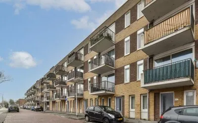 Appartement te koop: Banne Buikslootlaan 125, Banne-Zuidwest Amsterdam