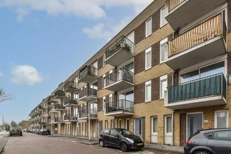 Appartement te koop: Banne Buikslootlaan 125, Banne-Zuidwest Amsterdam