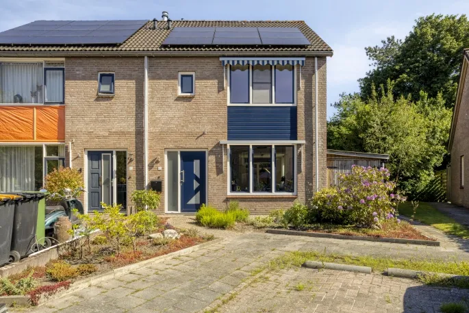 Hoekwoning te koop: Bannerschulte 17, Vries Vries