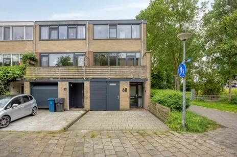 Hoekwoning te koop: Bannewaard 60, Huiswaard-1-Zuid Alkmaar