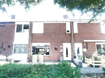 Terraced house for sale: Banniersborg 53, De Heeg Maastricht