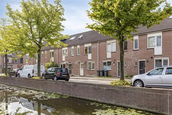 Koopwoning: Banning Cocqgracht 86 in Purmerend - €450.000 - 123m²