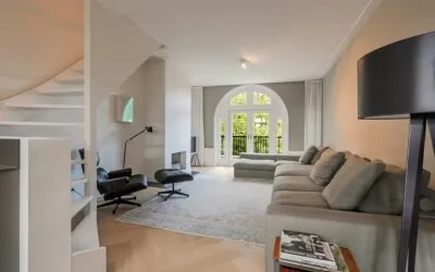Appartement te koop: Banstraat 54-3, Banpleinbuurt Amsterdam