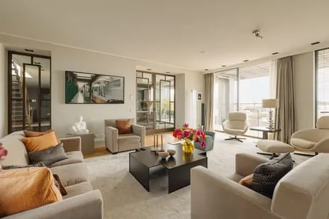 Appartement te koop: Banstraat 5L, Cornelis Schuytbuurt Amsterdam