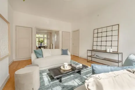 Apartment for sale: Banstraat 60-2, Banpleinbuurt Amsterdam