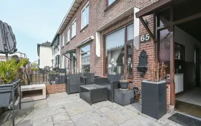 Hoekwoning te koop: Bantamstraat 65, Nieuw-Guineabuurt Haarlem