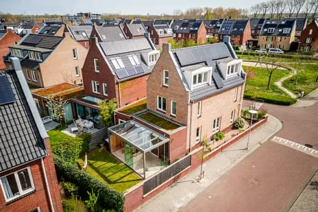 Vrijstaande woning te koop: Bantaskine 23, Diemen