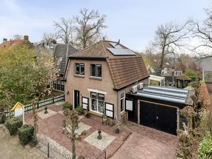 Vrijstaande woning te koop: Bantuinweg 25, Rhenen Binnenstad Rhenen