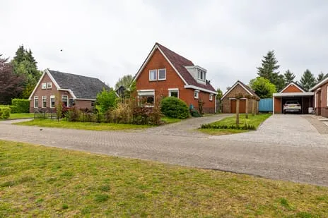 Vrijstaande woning te koop: Baptistenkade 28, Gasselternijveen Gasselternijveen