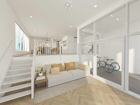 Appartement te koop: Barajasweg 70, Sloterdijk Stationskwartier Amsterdam