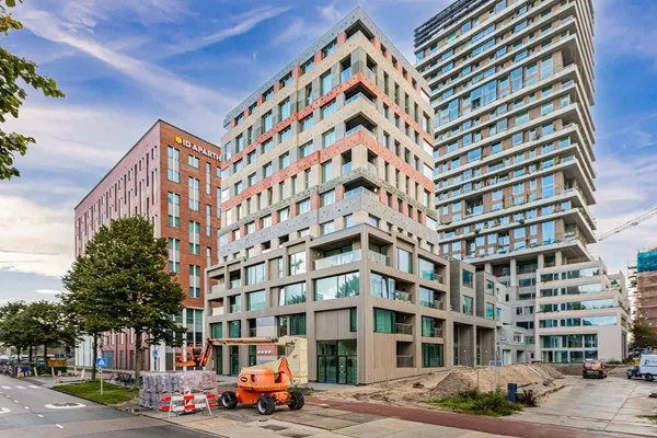 Appartement te huur: Barajasweg 80, Amsterdam