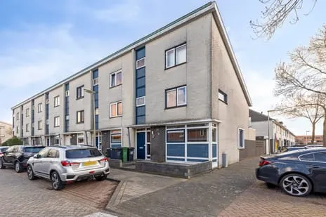 Hoekwoning te koop: Barbadosstraat 55, Purmerend