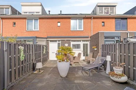 Tussenwoning te koop: Barbadosstraat 98, Amerika Purmerend