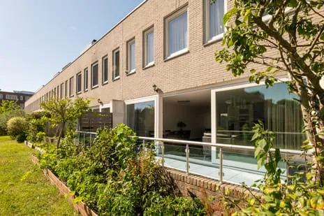 Tussenwoning te koop: Barbara van Meertenstraat 16, Calandlaan/Lelylaan Amsterdam