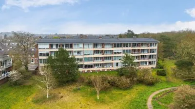 Appartement te koop: Barbaragaarde 20, Bussum