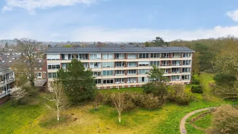 Appartement te koop: Barbaragaarde 20, Ooster Eng-Zuid Bussum