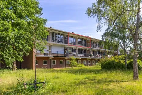 Appartement te koop: Barbaragaarde 41, Ooster Eng-Zuid Bussum