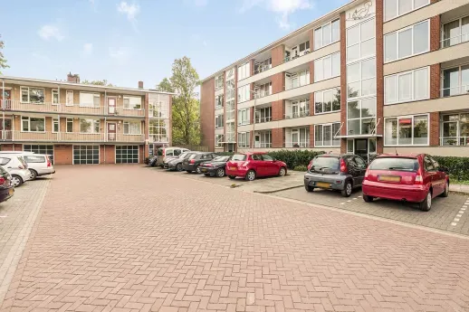 Appartement te koop: Barbaragaarde 42, Bussum