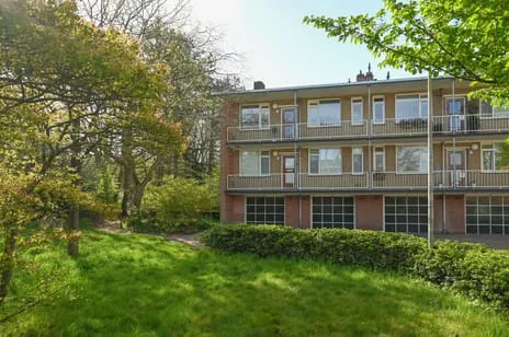 Appartement te koop: Barbaragaarde 72, Ooster Eng-Zuid Bussum