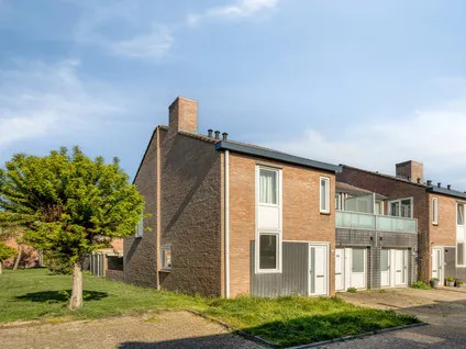 Hoekwoning te koop: Barbarahof 16, Born Born