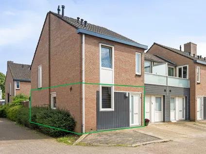 Hoekwoning te koop: Barbarahof 8, Born Born