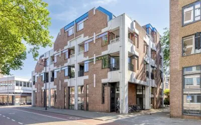 Appartement te koop: Barbaraplaats 1, Binnenstad centrum 'S-Hertogenbosch