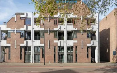 Appartement te koop: Barbaraplaats 1C, Binnenstad centrum 'S-Hertogenbosch