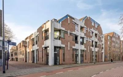 Appartement te koop: Barbaraplaats 3A, Binnenstad centrum 'S-Hertogenbosch